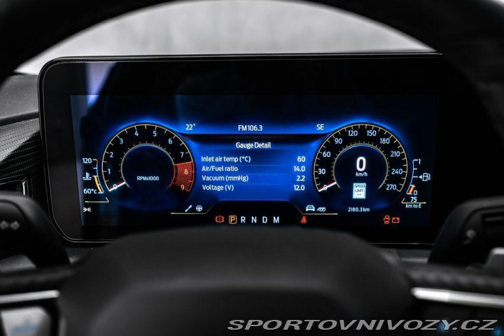 Ford Mustang 5.0 V8 GT 2024
