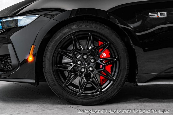 Ford Mustang 5.0 V8 GT 2024
