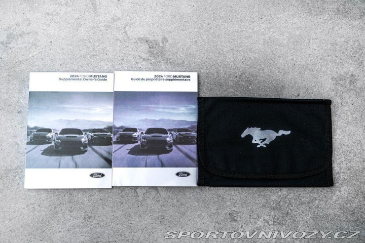 Ford Mustang 5.0 V8 GT 2024