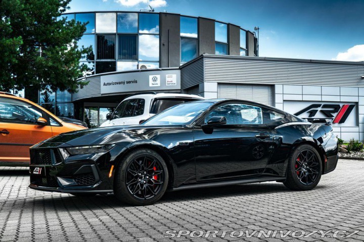 Ford Mustang 5.0 V8 GT 2024