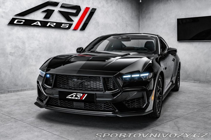Ford Mustang 5.0 V8 GT 2024