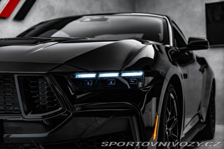 Ford Mustang 5.0 V8 GT 2024
