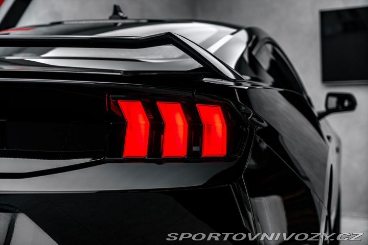 Ford Mustang 5.0 V8 GT 2024