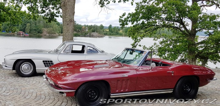 Chevrolet Corvette C2 1965