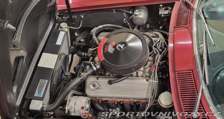 Chevrolet Corvette C2 1965