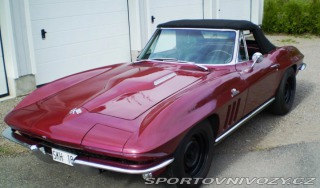 Chevrolet Corvette C2 1965