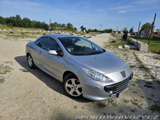 Peugeot 307 CC Cabrio