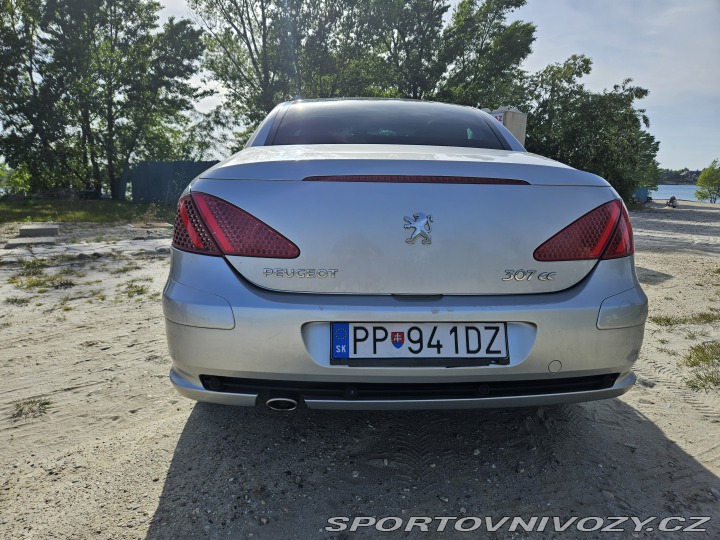 Peugeot 307 CC Cabrio 2006