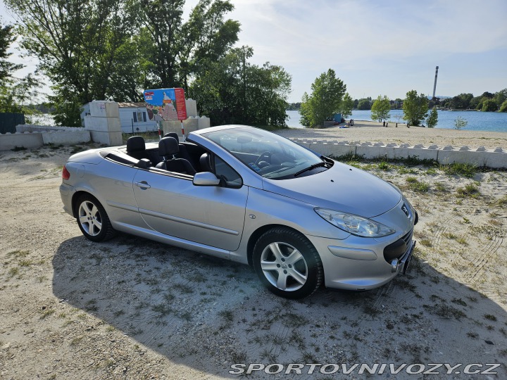 Peugeot 307 CC Cabrio 2006