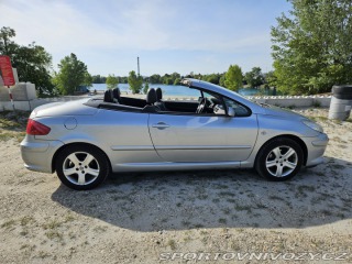 Peugeot 307 CC Cabrio 2006