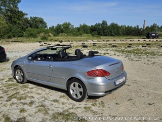 Peugeot 307 CC Cabrio 2006