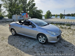 Peugeot 307 CC Cabrio 2006