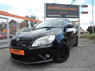 Škoda Fabia RS 1,5 FSi RS DSG 180 PS Ser