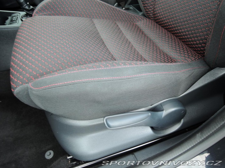 Škoda Fabia RS 1,5 FSi RS DSG 180 PS Ser 2012