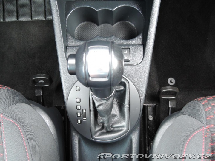 Škoda Fabia RS 1,5 FSi RS DSG 180 PS Ser 2012