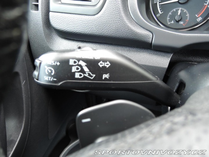 Škoda Fabia RS 1,5 FSi RS DSG 180 PS Ser 2012