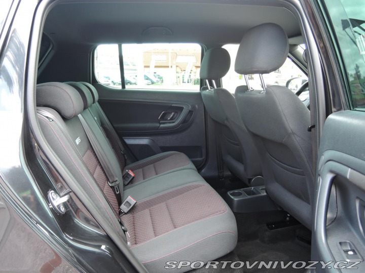 Škoda Fabia RS 1,5 FSi RS DSG 180 PS Ser 2012