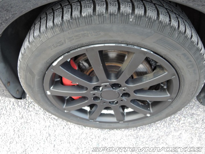 Škoda Fabia RS 1,5 FSi RS DSG 180 PS Ser 2012