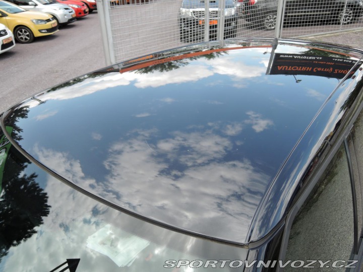 Škoda Fabia RS 1,5 FSi RS DSG 180 PS Ser 2012