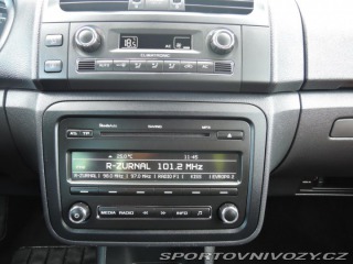 Škoda Fabia RS 1,5 FSi RS DSG 180 PS Ser 2012
