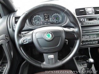 Škoda Fabia RS 1,5 FSi RS DSG 180 PS Ser 2012