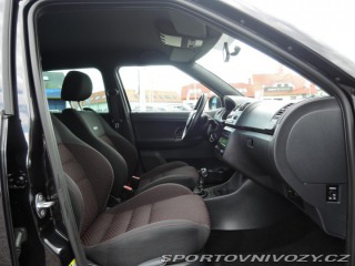Škoda Fabia RS 1,5 FSi RS DSG 180 PS Ser 2012