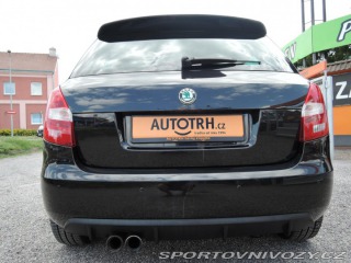 Škoda Fabia RS 1,5 FSi RS DSG 180 PS Ser 2012