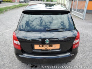 Škoda Fabia RS 1,5 FSi RS DSG 180 PS Ser 2012