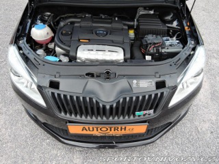 Škoda Fabia RS 1,5 FSi RS DSG 180 PS Ser 2012