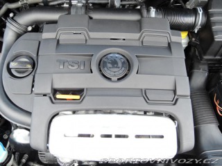 Škoda Fabia RS 1,5 FSi RS DSG 180 PS Ser 2012