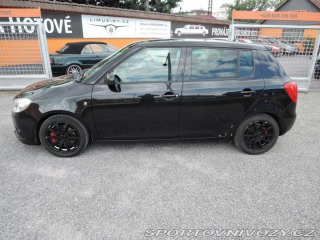 Škoda Fabia RS 1,5 FSi RS DSG 180 PS Ser 2012