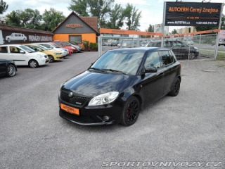 Škoda Fabia RS 1,5 FSi RS DSG 180 PS Ser 2012