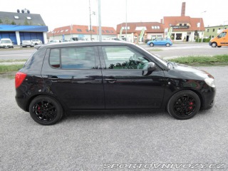 Škoda Fabia RS 1,5 FSi RS DSG 180 PS Ser 2012