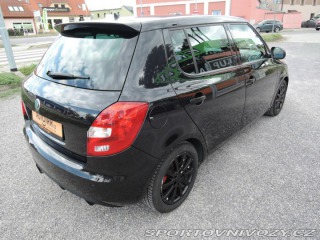 Škoda Fabia RS 1,5 FSi RS DSG 180 PS Ser 2012