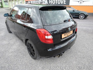 Škoda Fabia RS 1,5 FSi RS DSG 180 PS Ser 2012