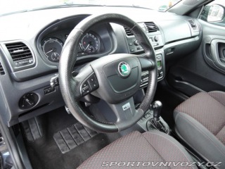 Škoda Fabia RS 1,5 FSi RS DSG 180 PS Ser 2012