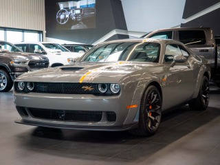 Dodge Challenger 6.4 Scat Pack Wide HEMI O