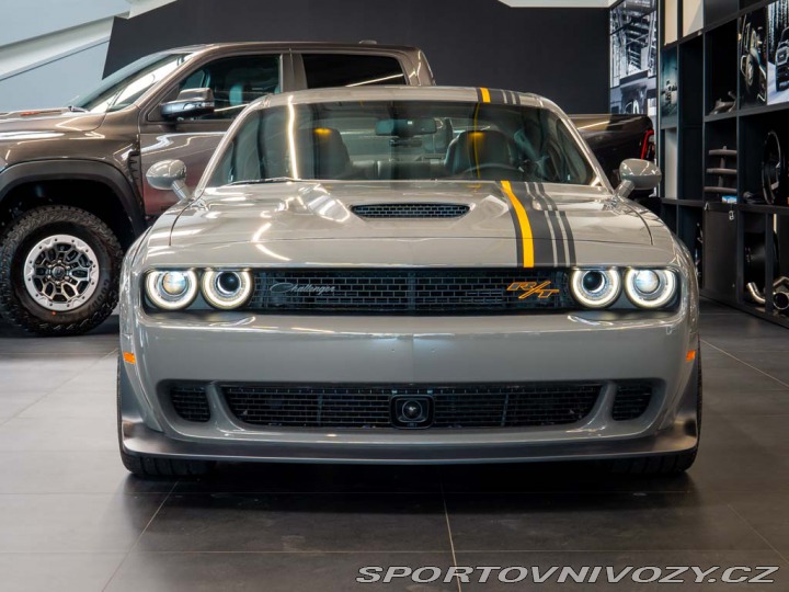 Dodge Challenger 6.4 Scat Pack Wide HEMI O 2024