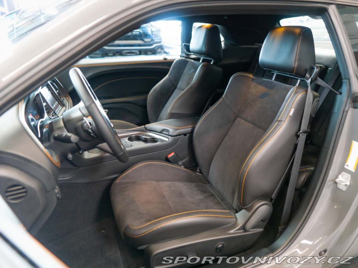 Dodge Challenger 6.4 Scat Pack Wide HEMI O 2024