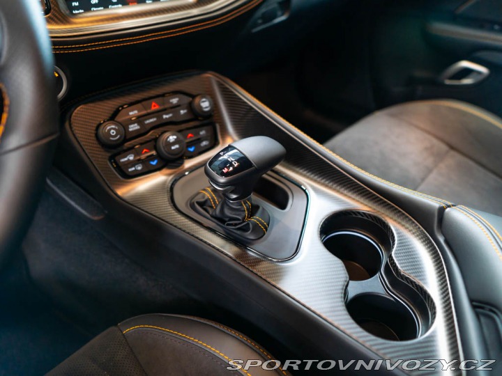 Dodge Challenger 6.4 Scat Pack Wide HEMI O 2024