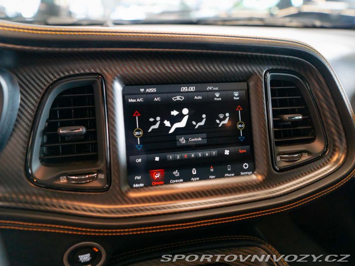 Dodge Challenger 6.4 Scat Pack Wide HEMI O 2024