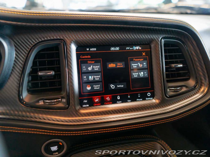 Dodge Challenger 6.4 Scat Pack Wide HEMI O 2024