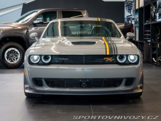 Dodge Challenger 6.4 Scat Pack Wide HEMI O 2024