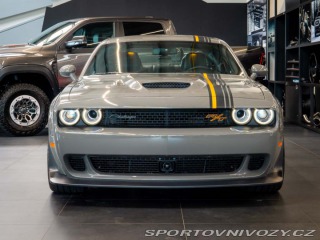 Dodge Challenger 6.4 Scat Pack Wide HEMI O 2024