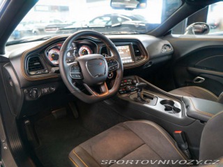 Dodge Challenger 6.4 Scat Pack Wide HEMI O 2024