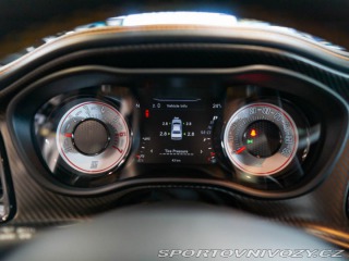 Dodge Challenger 6.4 Scat Pack Wide HEMI O 2024