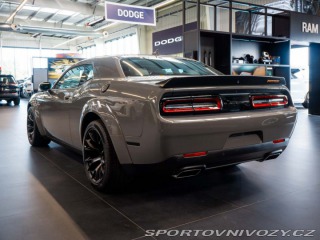 Dodge Challenger 6.4 Scat Pack Wide HEMI O 2024