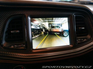 Dodge Challenger 6.4 Scat Pack Wide HEMI O 2024