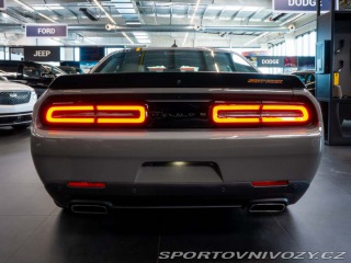 Dodge Challenger 6.4 Scat Pack Wide HEMI O 2024