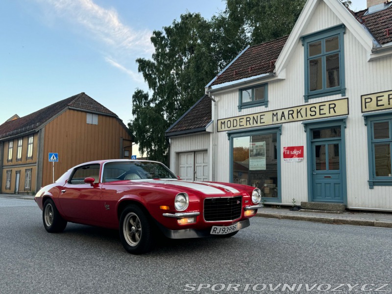Chevrolet Camaro 